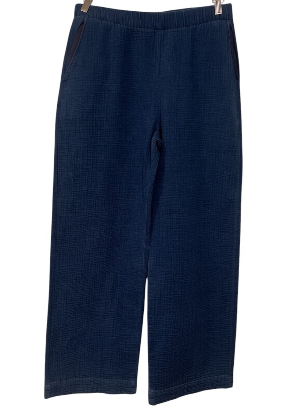 GAP Faded Blue Loose Fit Pull-On Pants